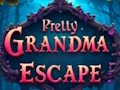 Jeu Jolie évasion de grand-mère  en ligne