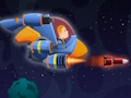 Jeu Attaque extraterrestre de la galaxie  en ligne