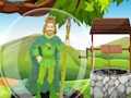 Jeu Sauvez le roi des légumes  en ligne