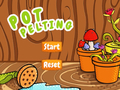 Jeu Pelage de pots  en ligne