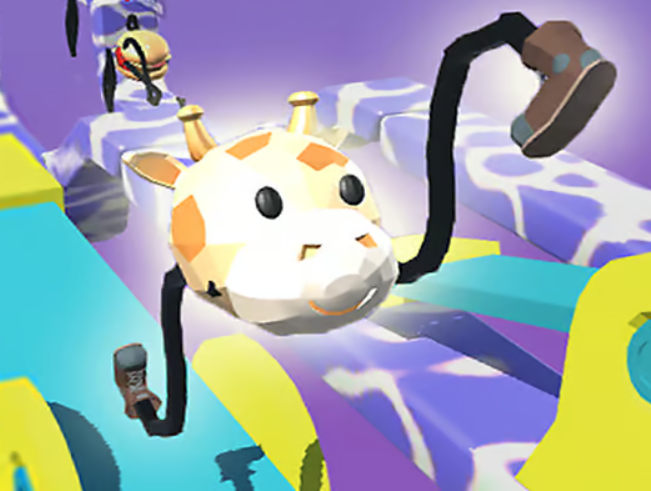 Jeu Tiroir et course  en ligne
