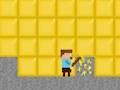 Jeu Steve, ouvrier des cavernes  en ligne