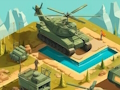 Jeu Base militaire inactive : magnat de l'armée  en ligne