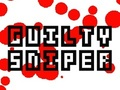 Jeu Tireur d'élite coupable  en ligne