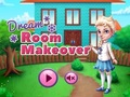 Jeu Relooking de la chambre de rêve  en ligne