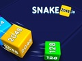 Jeu Serpent 2048. io  en ligne