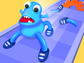 Jeu Jambes mutantes  en ligne