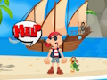 Jeu Évasion des pirates piégés  en ligne