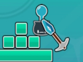 Jeu Stickman Pot Montée 2  en ligne