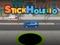 Jeu Trou de bâton. io  en ligne
