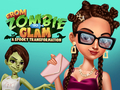 Jeu Du zombie au glamour, une transformation effrayante  en ligne