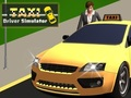 Jeu Simulateur de chauffeur de taxi  en ligne