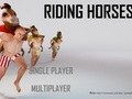 Jeu Chevaux d'équitation  en ligne