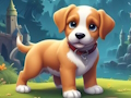 Jeu Trouver mon chiot  en ligne