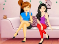 Jeu Évasion de la maison de Gossip Girl  en ligne