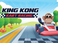 Jeu Courses de karts King Kong  en ligne