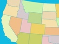 Jeu États américains  en ligne