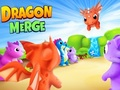 Jeu Fusion de dragons  en ligne