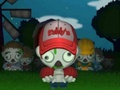 Jeu Mathématiques des zombies  en ligne