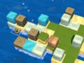Jeu Île cubique  en ligne