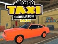 Jeu Simulateur de taxi 2024  en ligne