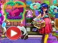 Jeu Dame maman va faire du shopping  en ligne