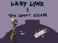 Jeu Lady Lynx et la grande évasion  en ligne