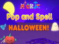 Jeu Nick Jr. Pop et sorts d'Halloween  en ligne