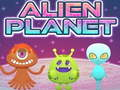 Jeu Planète alien  en ligne