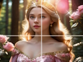 Jeu Puzzle Incroyable Princesses et Méchants  en ligne