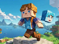 Jeu Aiglecraft  en ligne