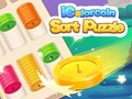 Jeu IColorcoin : Trier les puzzles  en ligne