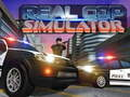 Jeu Véritable simulateur de flic  en ligne