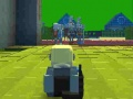 Jeu Bac à sable Orion 3d  en ligne