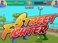 Jeu Combattant de rue  en ligne