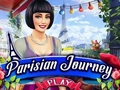 Jeu Voyage Parisien  en ligne