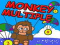 Jeu Singe Multiple  en ligne