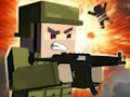 Jeu Tir au pistolet mineblock  en ligne