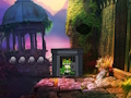 Jeu Évasion du château de pierre  en ligne