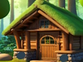 Jeu Piégé dans le bois  en ligne