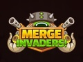 Jeu Fusionner les envahisseurs  en ligne