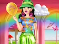 Jeu Mode bizarre  en ligne
