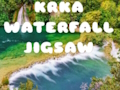 Jeu Puzzle Cascade de Krka  en ligne