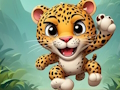 Jeu Évasion de léopard charmé  en ligne