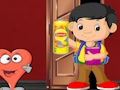 Jeu Trouver un garçon avec Lipton  en ligne