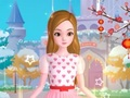 Jeu Robe et gâteau DIY pour Nana  en ligne