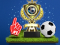 Jeu Championnat des stars du football  en ligne
