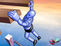 Jeu Simulateur de Parkour Ragdoll  en ligne