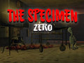 Jeu Le spécimen zéro  en ligne