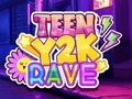 Jeu Rave de l'an 2000 pour adolescents  en ligne